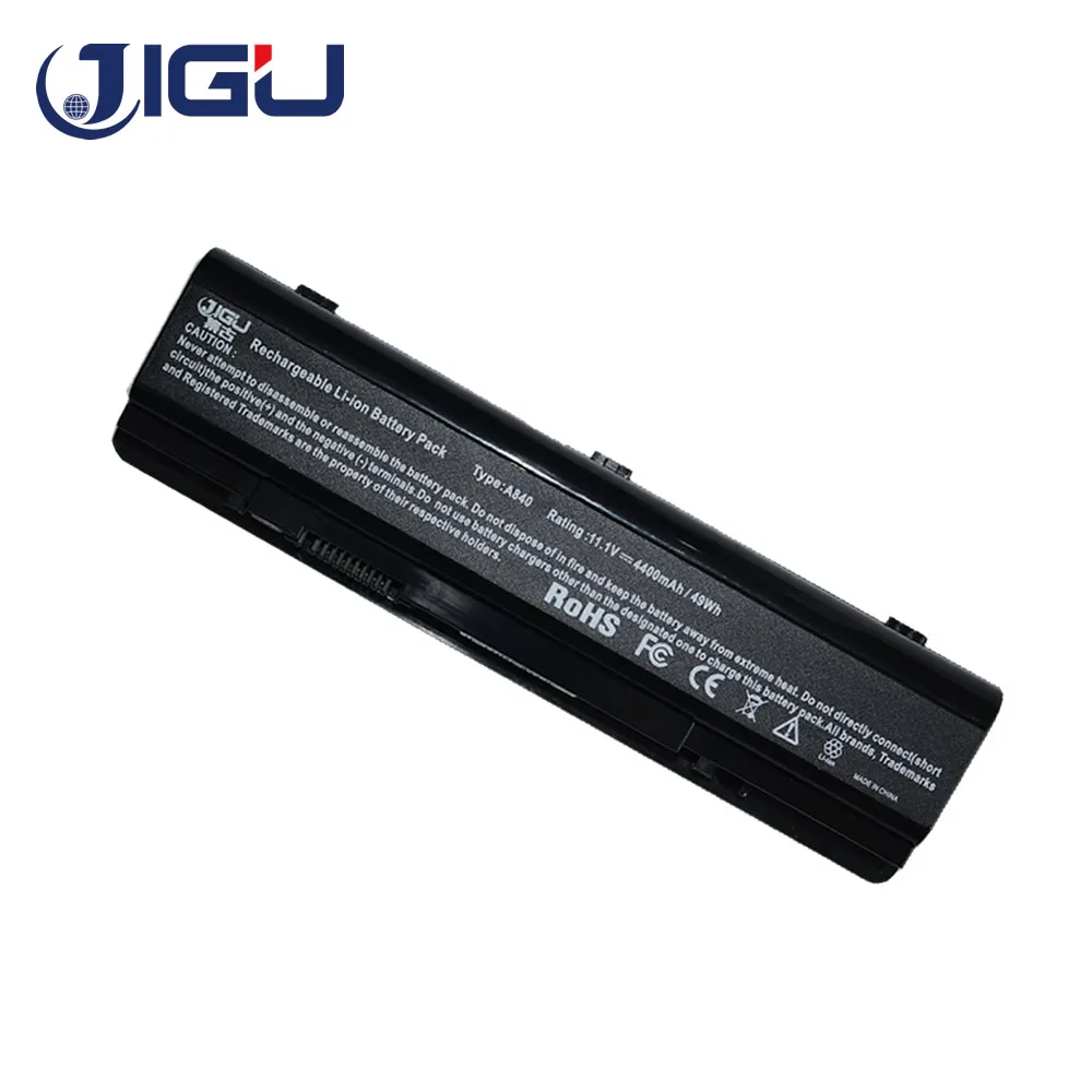 Скидка JIGU ноутбука Батарея для Dell Vostro 1014 1015 1088 A840 A860 для Inspiron 1410 F286H F287F F287H G066H G069H PP37L PP38L