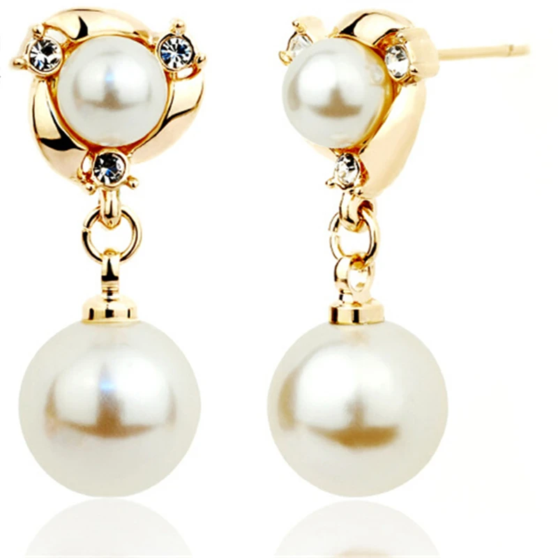 2018 горячая Распродажа Orecchini массивные Серьги Bijoux Brincos корейская мода имитация