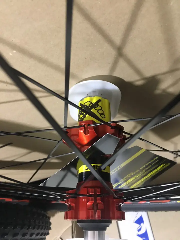 mavic crossmax elite 29 wheelset