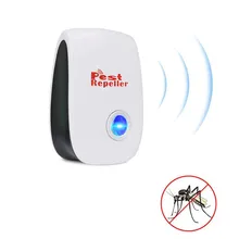 Ultrasonic Anti Mosquito Insect Repeller Pest Reject Home Insect Control Tool