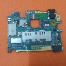 Б/у оригинальная материнская плата 1G ram+ 4G rom, материнская плата для ZOPO ZP810 Смартфона 1GB 4GB MTK6589 5," HD 1280x720