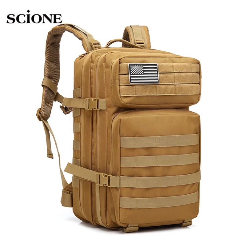 Buy Military Tactical Bags Assault Molle Backpacks
