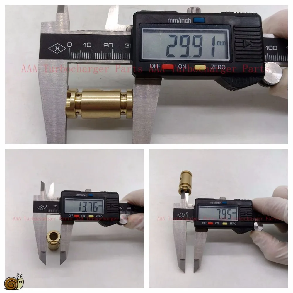 GT17/GT18/GT20/GT22 турбо плавающий подшипник/турбо ремонтные комплекты/Журнал подшипник Поставщик AAA части турбокомпрессора