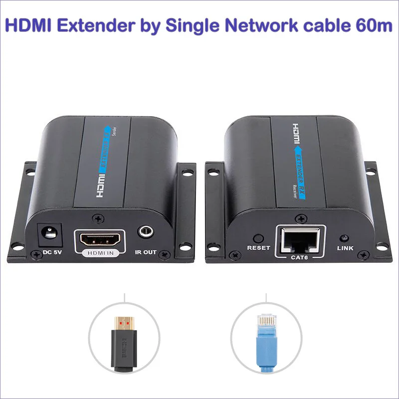 сплиттер hdmi 1х2. удлинитель hdmi (extender) по витой паре cat-5e/6 до 30м. удлинитель hdmi витая пара. удлинитель hdmi-lan-hdmi orient ve041. Hdmi extender by cat6e.