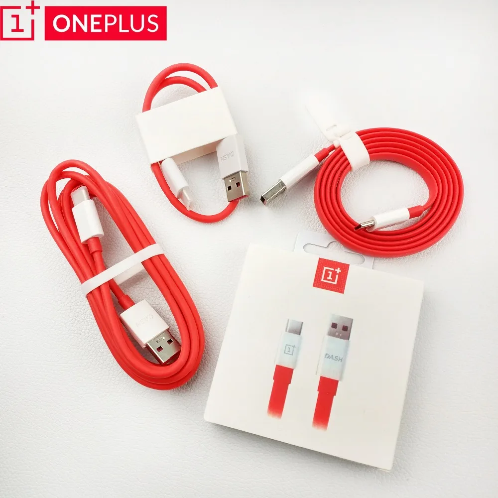 oneplus 6 dash charger cable