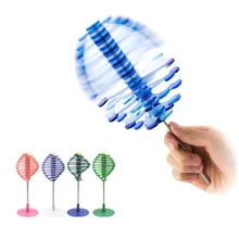 200 шт. волшебное Искусство Дерево игрушки для снятия стресса настольные избавляет от стресса с быстрым поворотом и задним движением для снятия стресса