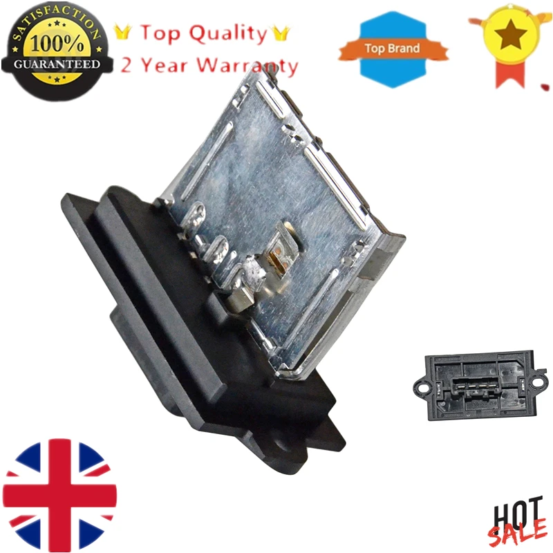 New Heater/Blower Motor Resistor For Nissan Micra/Note/NV200/Cube/Versa
