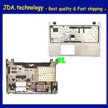 Новинка для acer Aspire V5-571 V5-531 V5-571G V5-531G и Упор для рук верхняя крышка+ Нижний Базовый чехол Non-прикосновения, 60.4VM05.001 60.4VM26.012