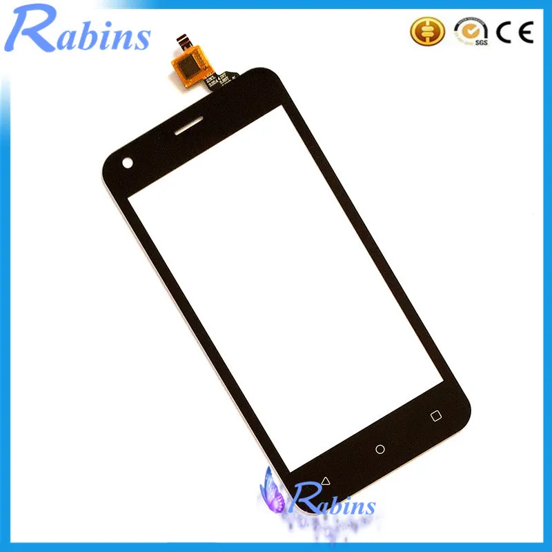 Купить сиринкс сенсорный экран 4.5 дюймов для флай нимбус fs454 8 ФС ...