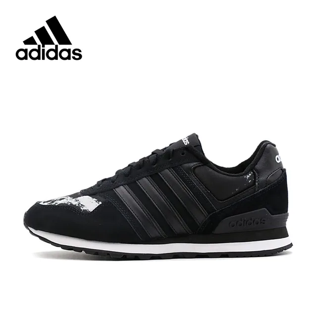 Intersport Original New Arrival Official Adidas NEO Label 10K Men's ... Intersport Original New Arrival Official Adidas NEO Label 10K Men's Hard-Wearing Skateboarding Shoes Sports