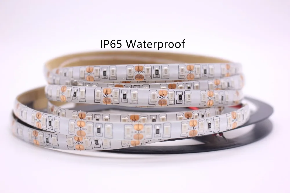 УФ светодиодная ленсветильник 2835 60 светодиодный 120 s/m 395 405nm ультрафиолетовая
