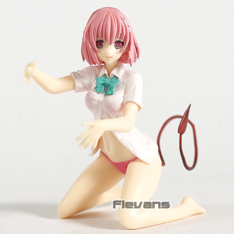 Коллекционная игрушка Момо накаяси To LOVE Ru блузка|Игровые фигурки и трансформеры|