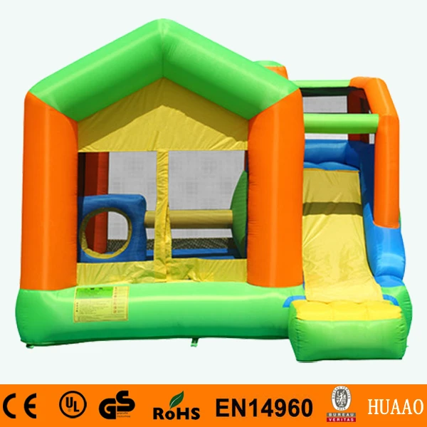 Inflatable Mini Bouncer with Free CE blowerin Inflatable Bouncers from