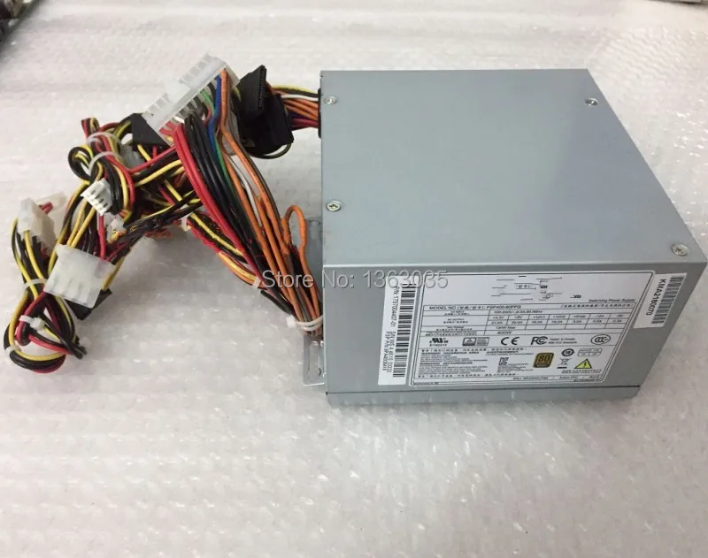 Fsp400-60pfg 400 Вт Мощность supplt PSU хорошо протестированы рабочих