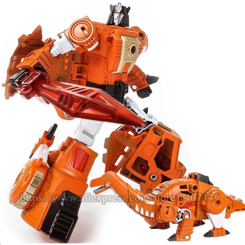 子供向けの大型アクションフィギュア,18〜22 cmの変形モデル,クールな