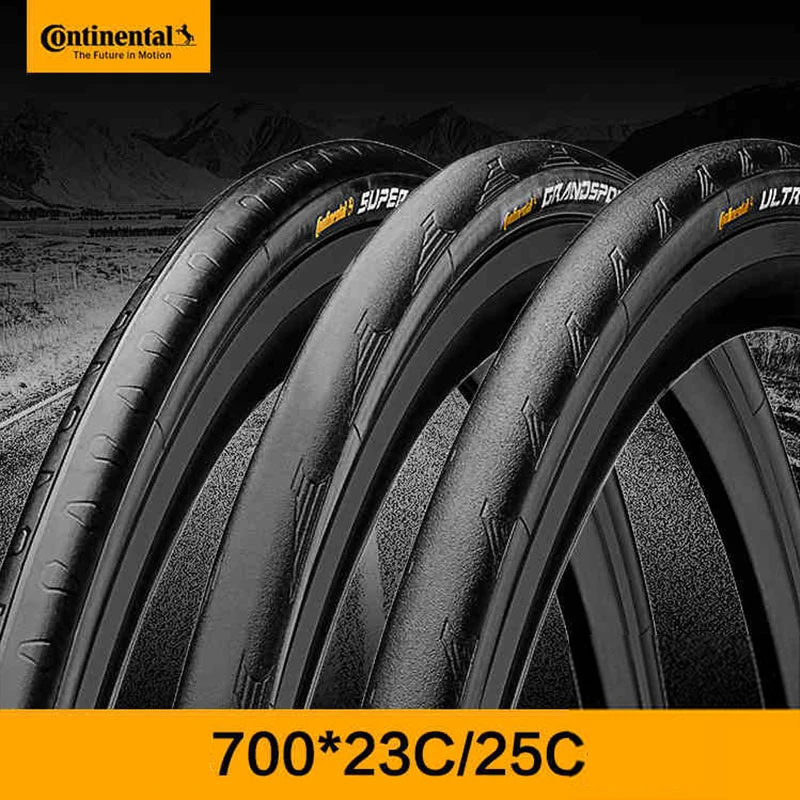 Continental originigianl 1 шт. велосипедная шина 700 * 23c/25c складная дорожная сверхлегкая