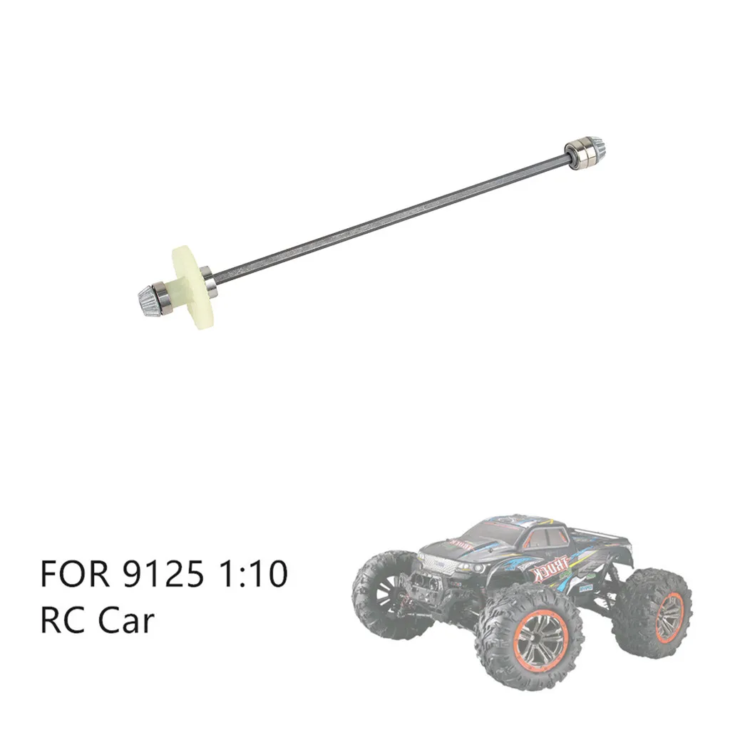 

Main Drive Shaft Set Repair Accessory Spare Part For XLH 9125 1/10 RC Car Part Replaceable Main Drive Shaft Set Light weight