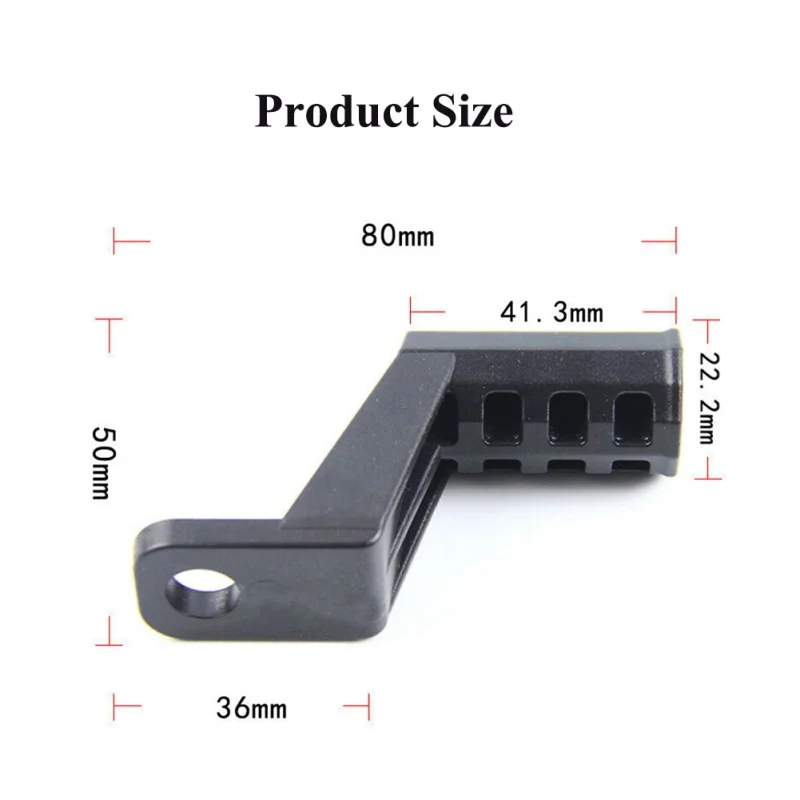 Top Motorcycle Rearview Mirror Extension Mount Bracket Holder for Motorbike Electric Cars ATVs with rearview mirror Motorcycle Parts 5 Top Motorcycle Rearview Mirror Extension Mount Bracket Holder for Motorbike Electric Cars ATVs with rearview mirror Motorcycle Parts 5