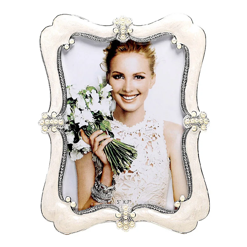 

Photo frame table creative European small luxury print photo wedding photo frame