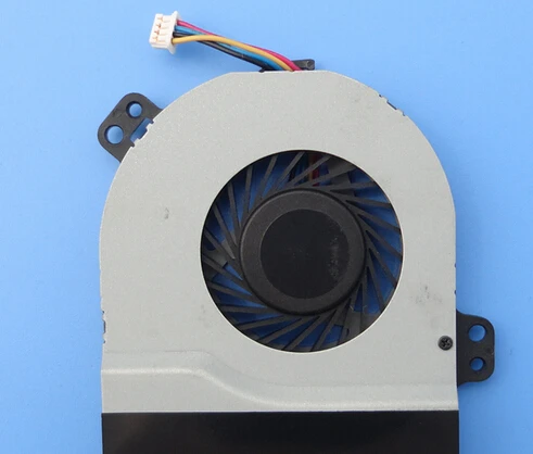 Охлаждающий вентилятор для процессора asus UX50 UX50V 13. V1.b4070.fn 5 в пост. Тока 1 9 Вт