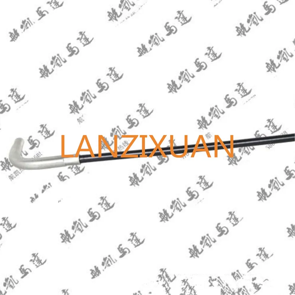 Free-shipping-Hang-Kai-2-stroke-4-0HP-outboard-outboard-motors-boat-hook-throttle-cable_