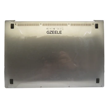 

GZEELE NEW Laptop Bottom Case For ASUS UX32 UX32A UX32E UX32V BX32 UX32VD Silver Bottom Base Cover 13NB0511AM0401 LOWER SHELL