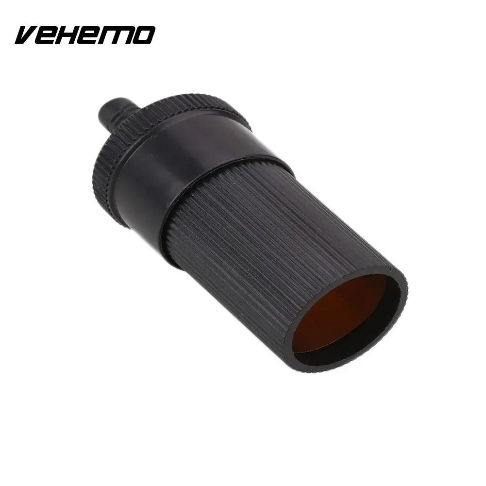 

Female Interface Auto Car Cigar Cigarette Power Lighter Socket Plug Adapter DIY*