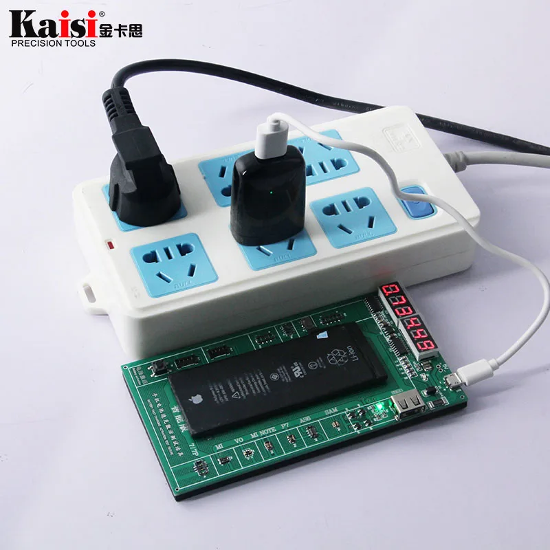Kaisi Cell Phone Battery Fast Activation Board Plate Charging