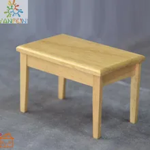 Семья комплект для гостиной-журнальный столик макеты кукольного домика 1/12 весы CT03