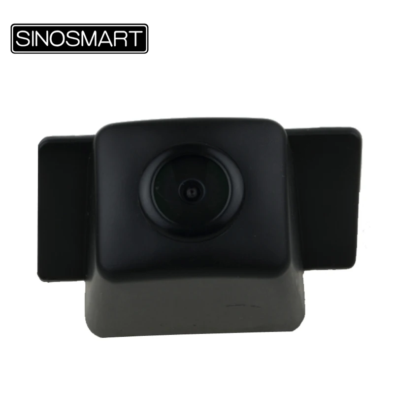 

SINOSMART In Stock Car Rearview Parking Camera for Toyota Camry Firm Installation in Factory Original Camera Hole Night Vision