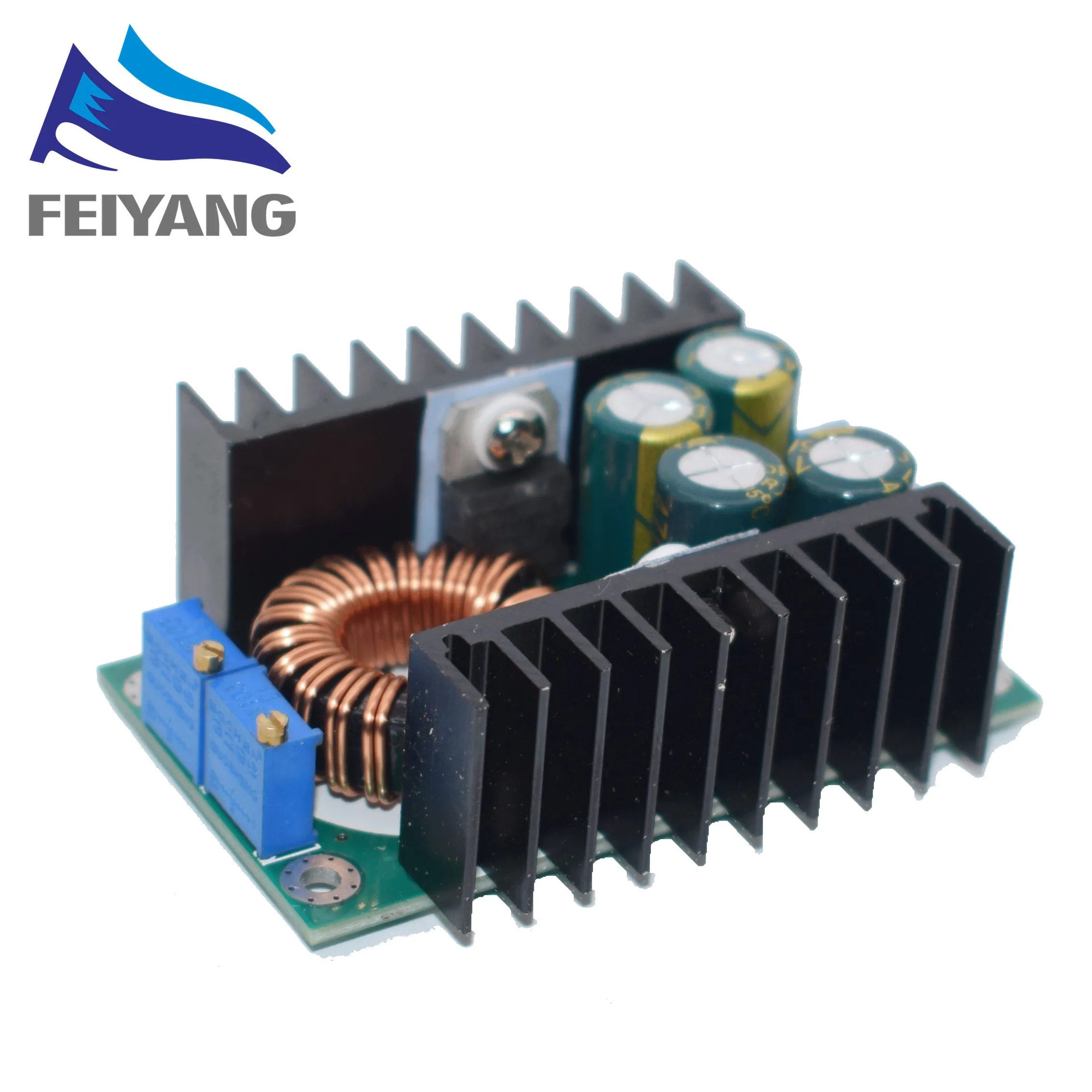 

SAMIORE ROBOT DC to DC 9A 250W CC CV XL4016 module Constant current constant voltage 7v -32v to 0.8-28V The charging module