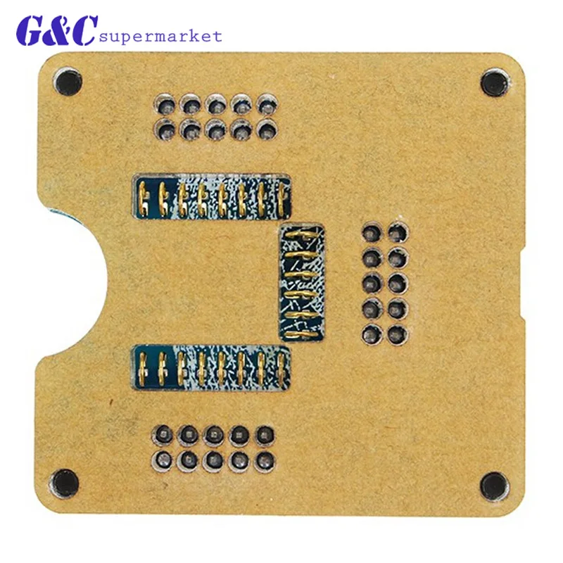 ESP8266 ESP-WROOM-32 ESP32-WROVER Development Board Test Burning Fixture Tool Downloader for ESP-12F ESP-07S ESP-12S