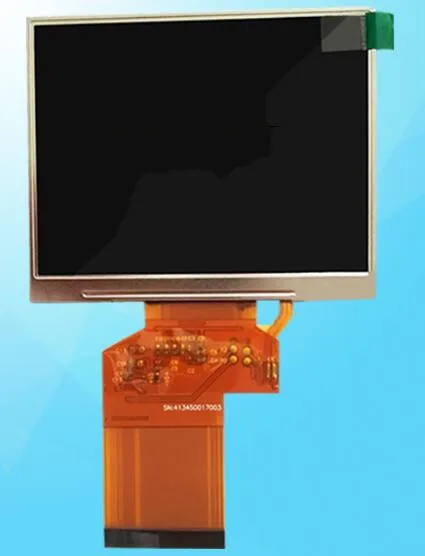 

CHIMEI 3.5 inch 54PIN TFT LCD Display Screen (No Touch) LQ035NC111 QVGA 320(RGB)*240