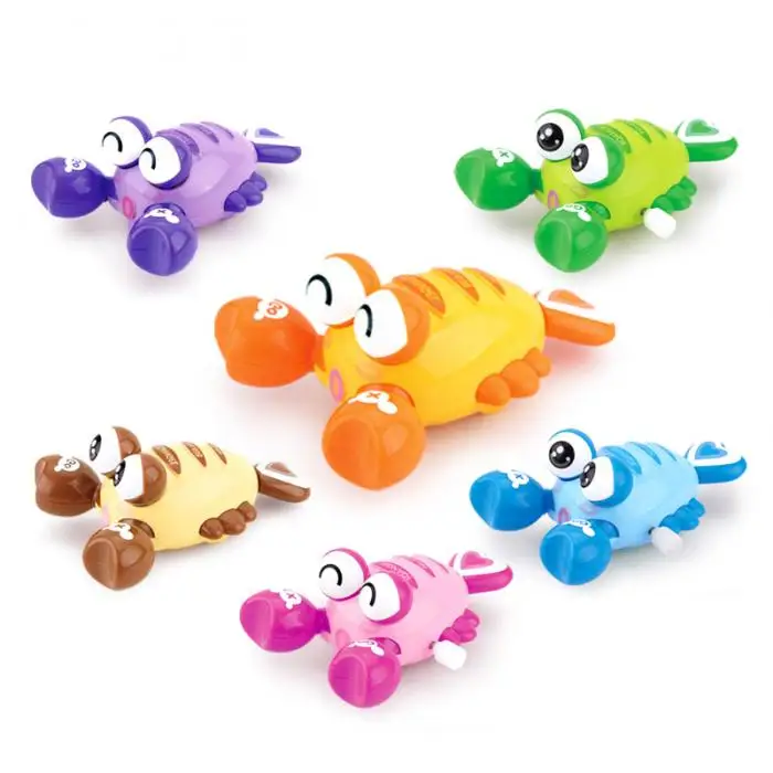 Новые милые Мультяшные животные заводные игрушки заводные Классические игрушки Детская игрушка для новорожденных 88