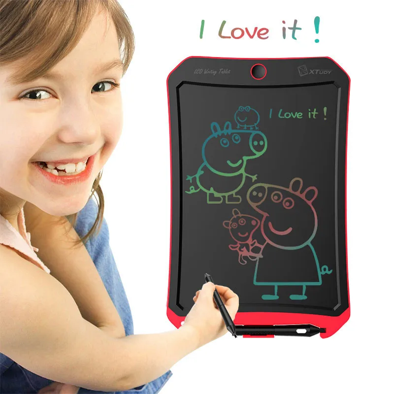 

8.5 Inch LCD Writing Tablet Digital Drawing Tablet Colorful Handwriting Pads Portable Electronic Tablet Board Ultra-Thin Board