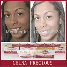 Wholesale famous brand Dr. Fred Summit Skin bleaching cream for dark skin skin whitening bleaching cream