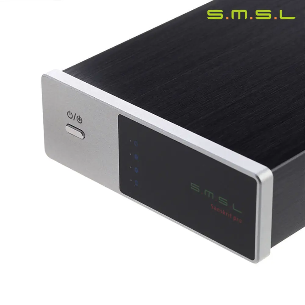 SMSL Sanskrit PRO-B DAC AK4490EQ CM6632A Bluetooth 32 бит/384 кГц DSD512 USB/оптический/коаксиальный вход