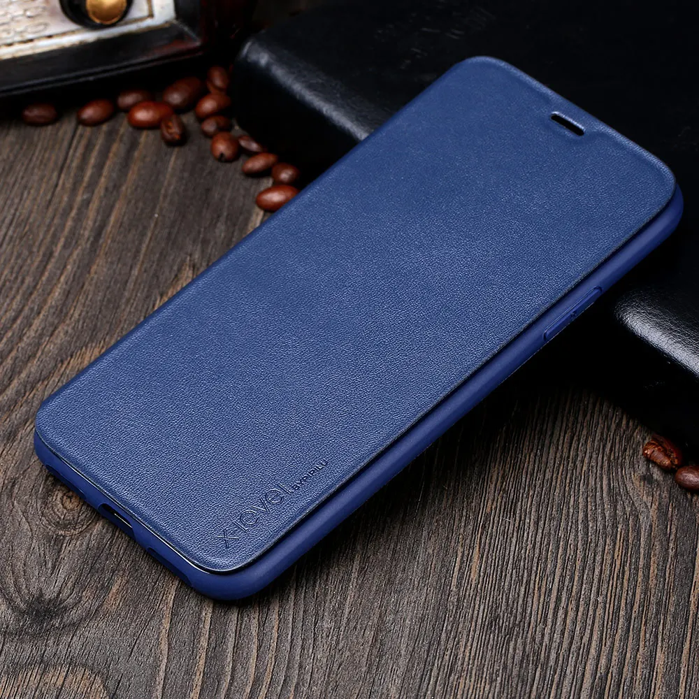 Buy X Level Leather Case for iPhone X XS Max Cases