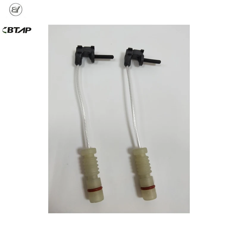 

BTAP 2PCS Brake Pads Sensor For Mercedes-Benz A E S Class SLK W210 W202 W168 W124 W140 1265402017 1235400017 1405401217 New