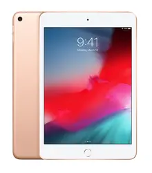 Apple iPad mini, 20,1 см (7,9 "), 2048x1536 пикселей, 256 ГБ, iOS 12, 300,5 г, золотой