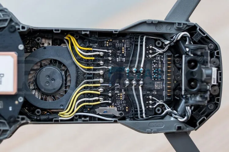 Amazon.co.jp: DJI Mavic Pro Drone用フラットリボンケーブル
