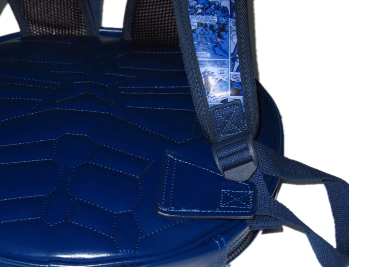 mochila equipe eua escudo entalhado saco estudante