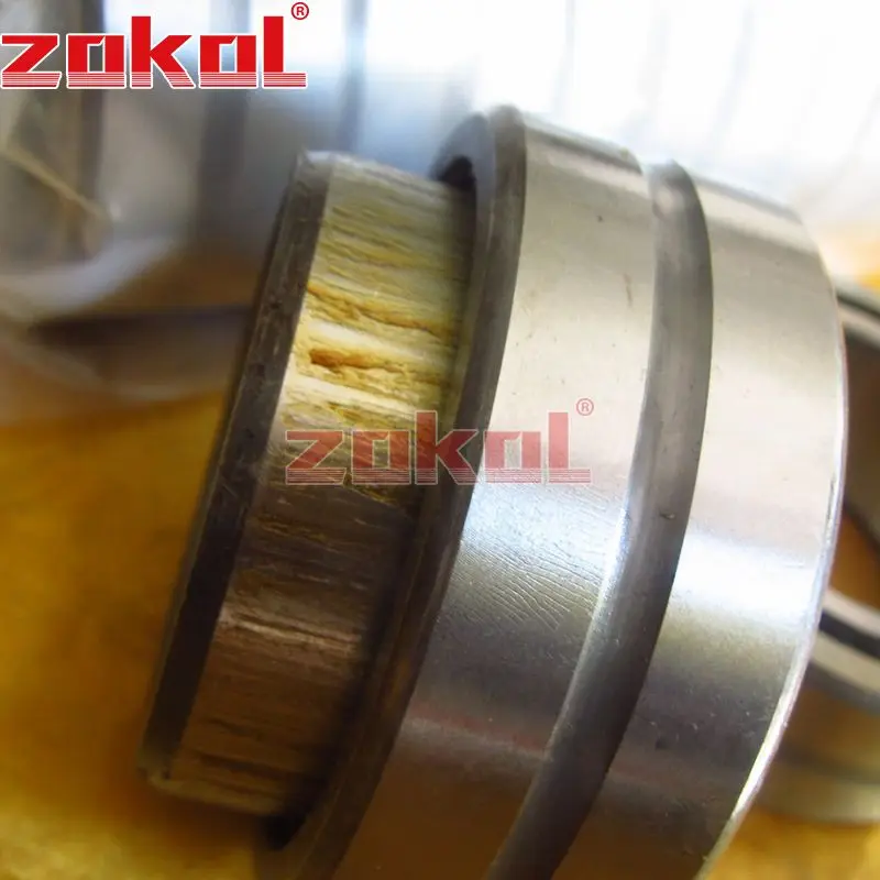 Полный игольчатый роликовый подшипник ZOKOL NAV4010 с внутренним кольцом 50*80*30 мм|bearing