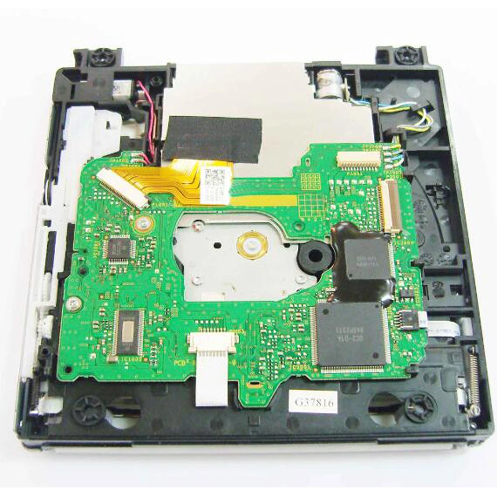 2PCS High Quality Replacement DVD ROM Optical Laser Drive Module for