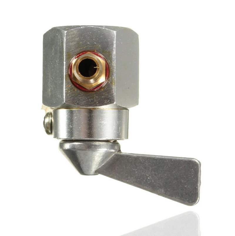 Universal 6mm In-Line Petrol On-Off Petrol Fuel Tap Petcock Valve Fuel Switch Motorcycle Scooter ATV Mayitr