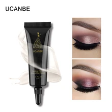 UCANBE Pro основа под тени для век праймер 10 мл продлевающий макияж праймер для глаз стойкий грязезащитный макияж натуральный цвет глаз крем косметика