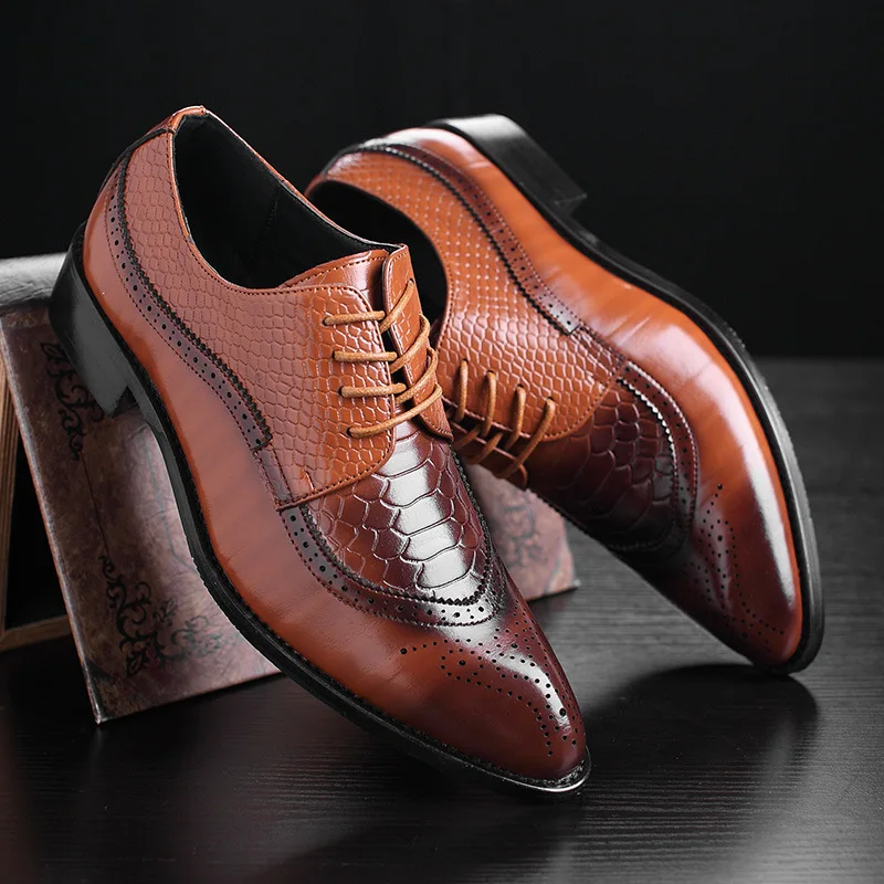 Waterproof Mens Leather Dress Shoes Waterproof Mens Leather Dress Shoes