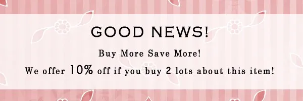 Good news