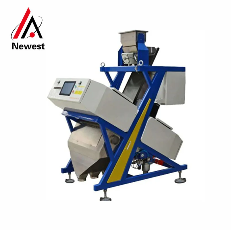 

Shipped in 10 days after payment soybeans color sorter ,rice colour sorter machine ,plastic color sorter machine