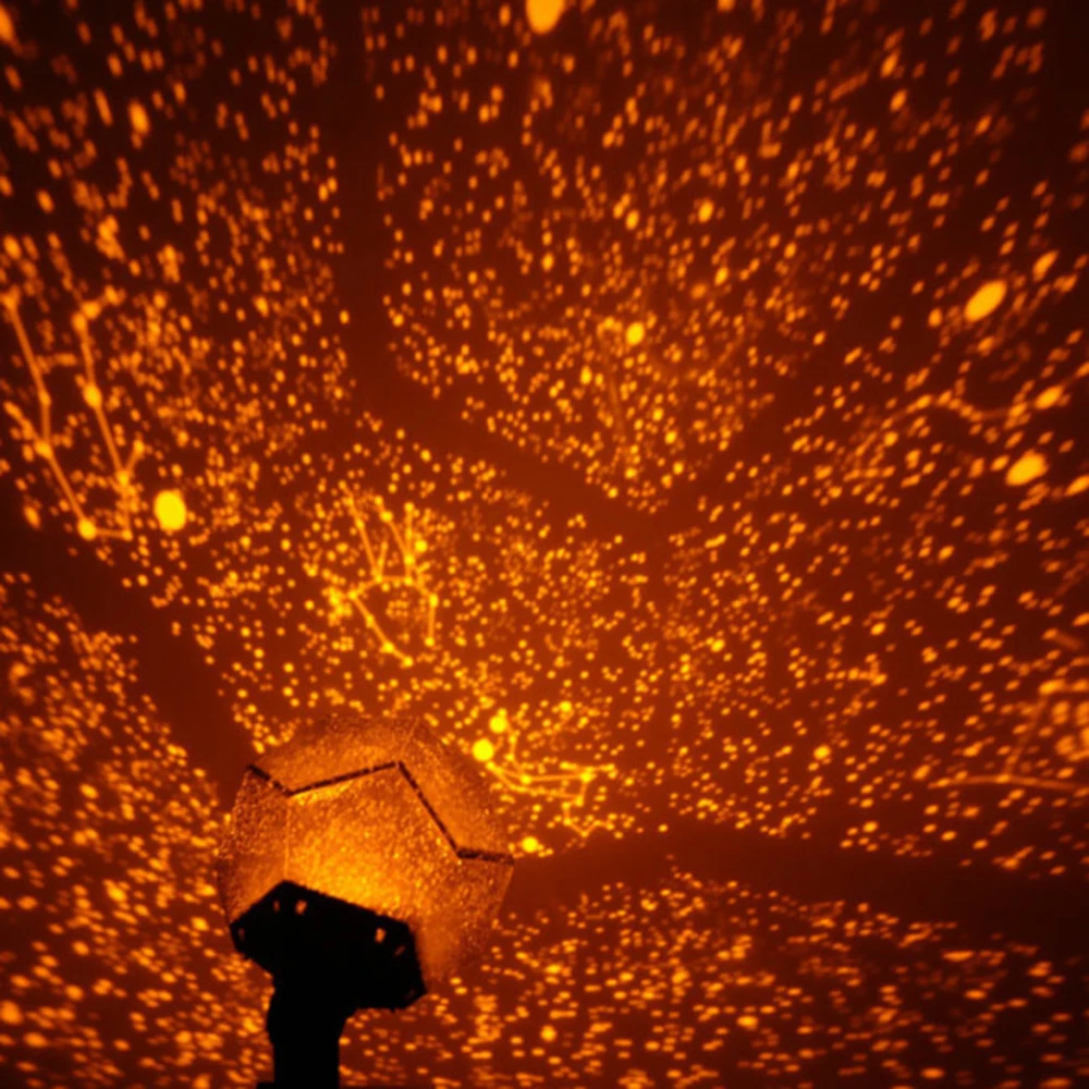 

DIY Planetarium Star Celestial Projector Lamp Sky Light Romantic Gift Star Sky Projection night Light Lamp for baby sleeping